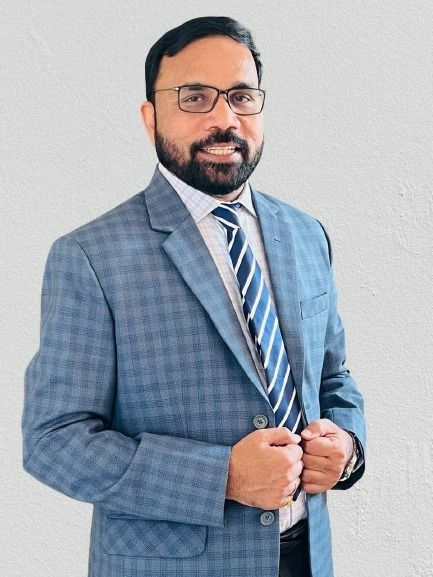 Dr. Chikkala Venugopal Rao